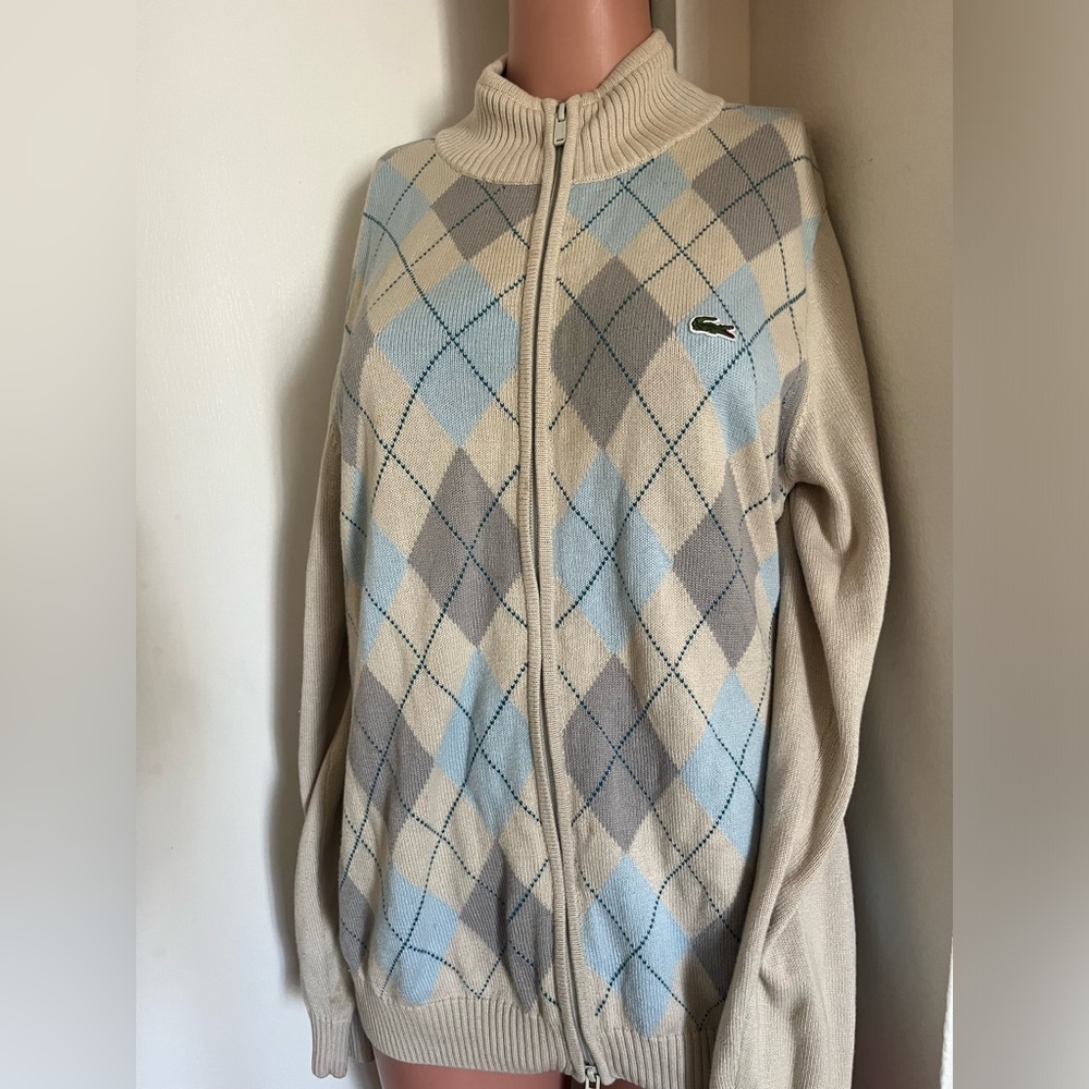 Lacoste women’s sweater L
